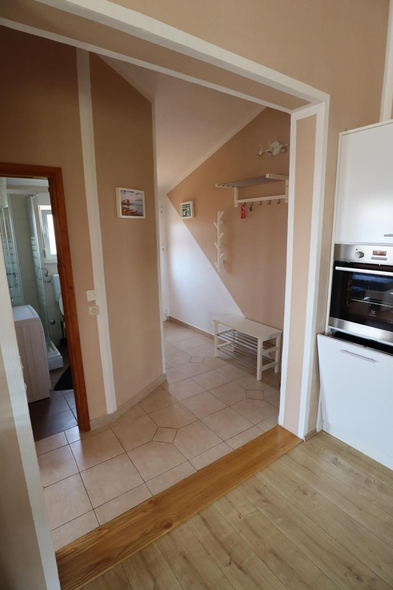 Apartman ˝Abaza˝ Вир Екстериор снимка
