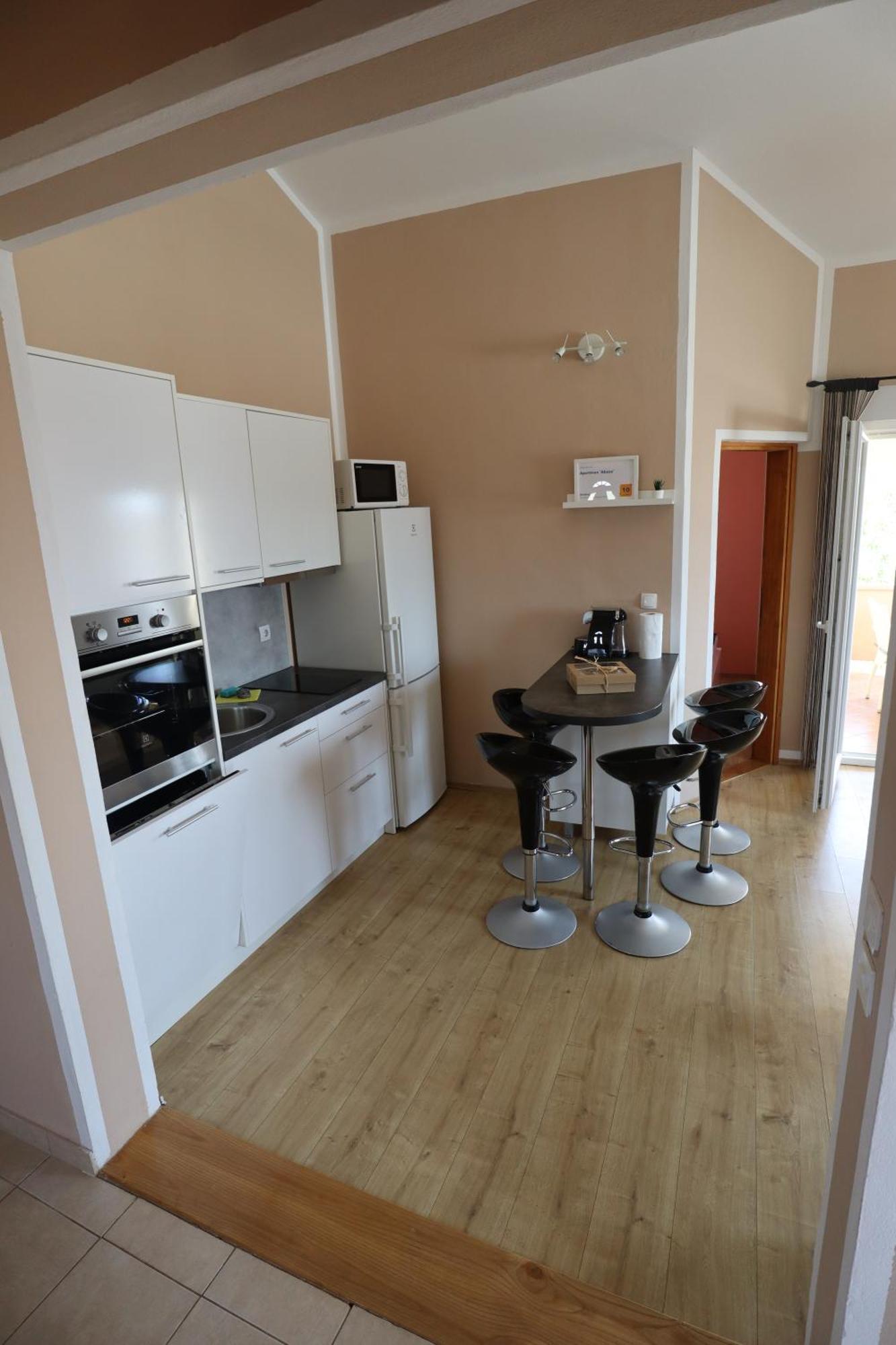Apartman ˝Abaza˝ Вир Екстериор снимка
