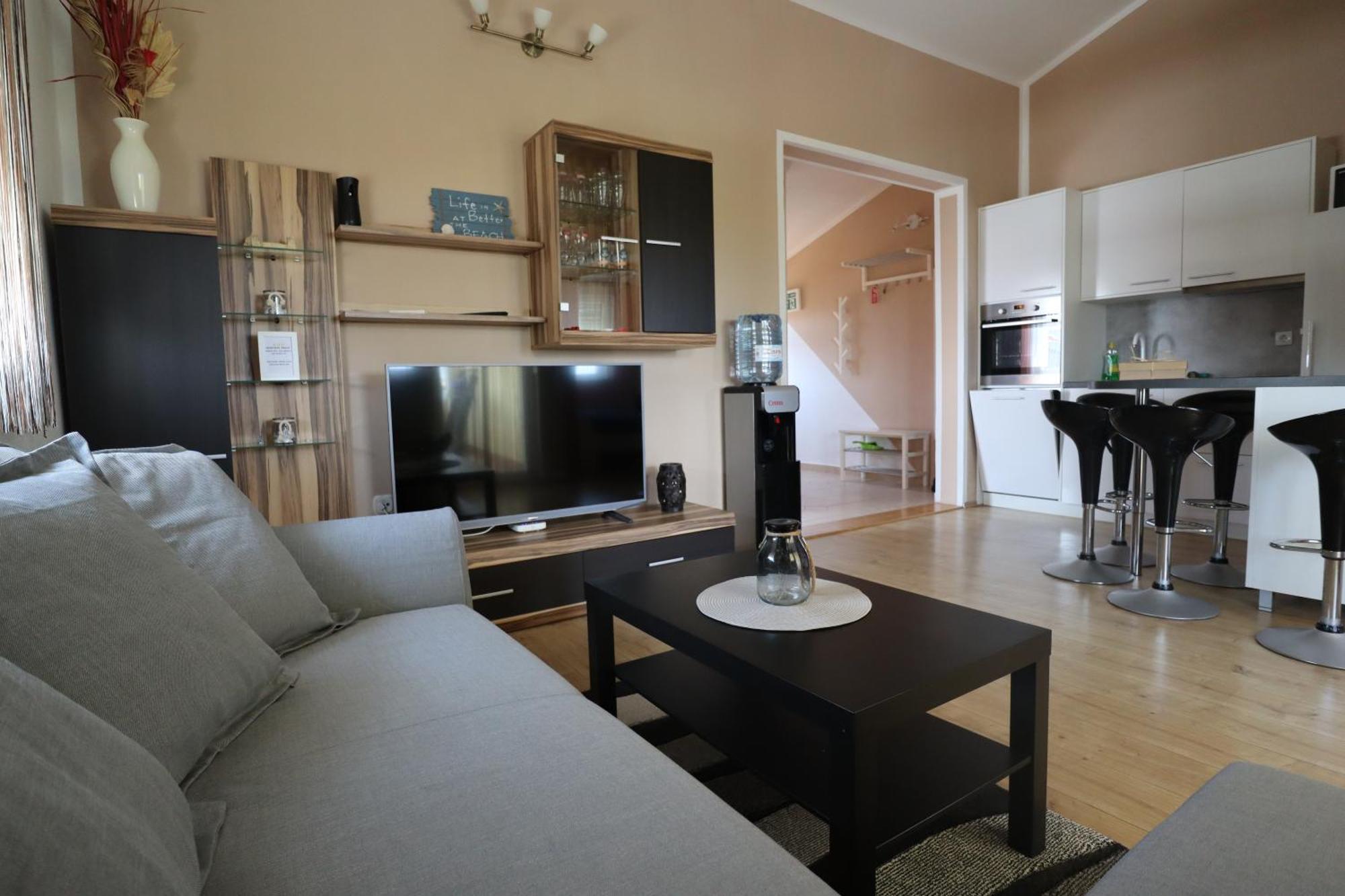 Apartman ˝Abaza˝ Вир Екстериор снимка