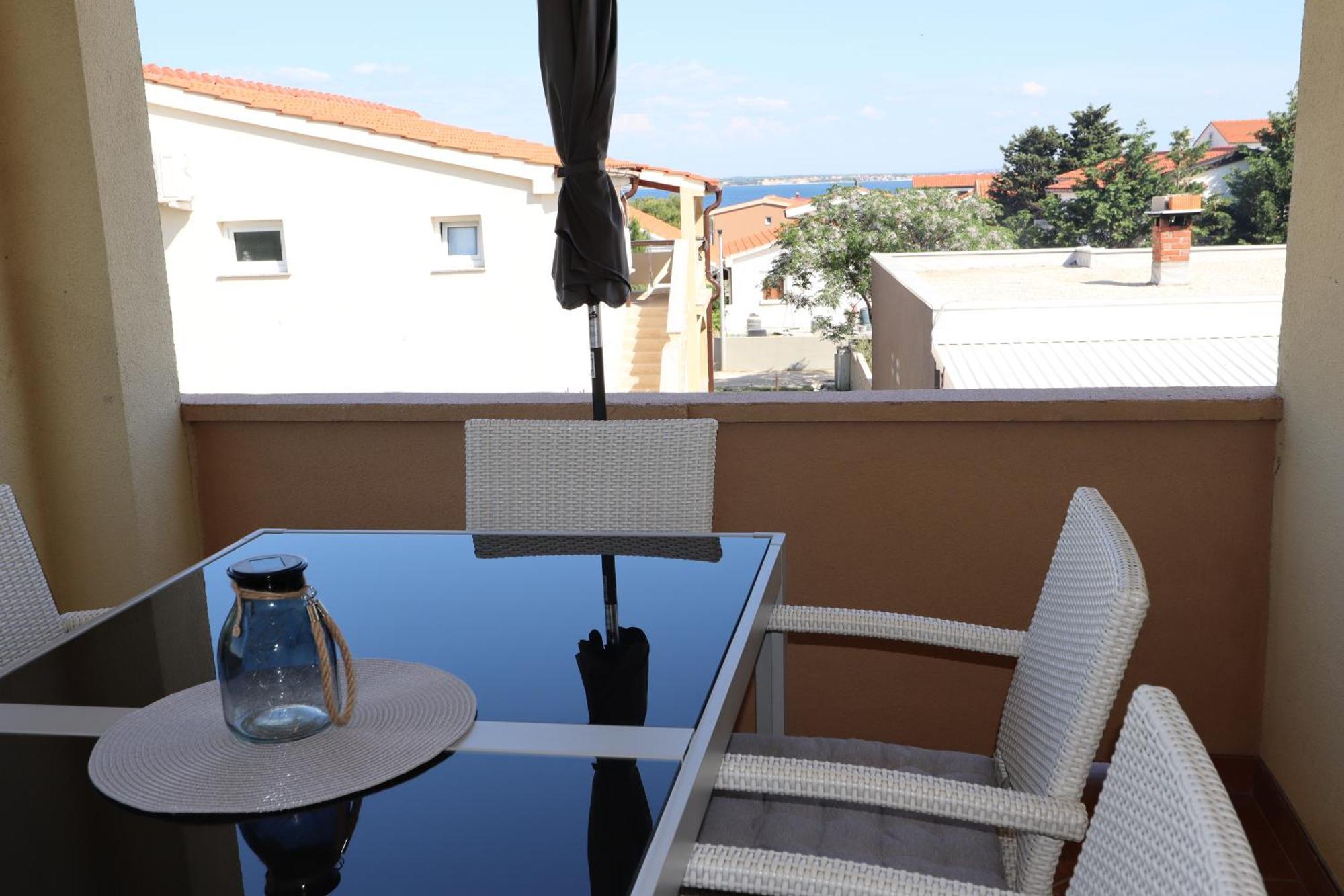 Apartman ˝Abaza˝ Вир Екстериор снимка