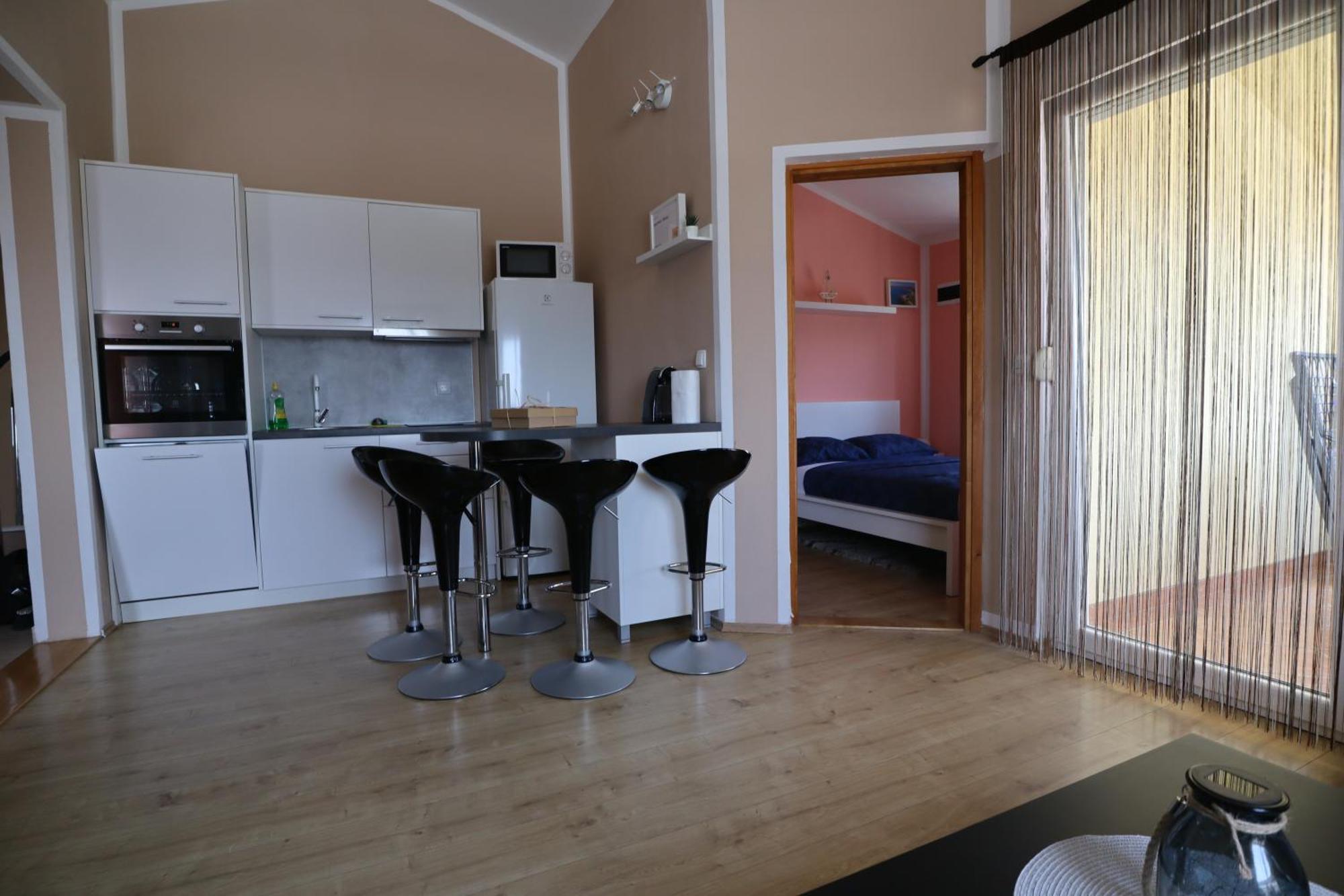Apartman ˝Abaza˝ Вир Екстериор снимка